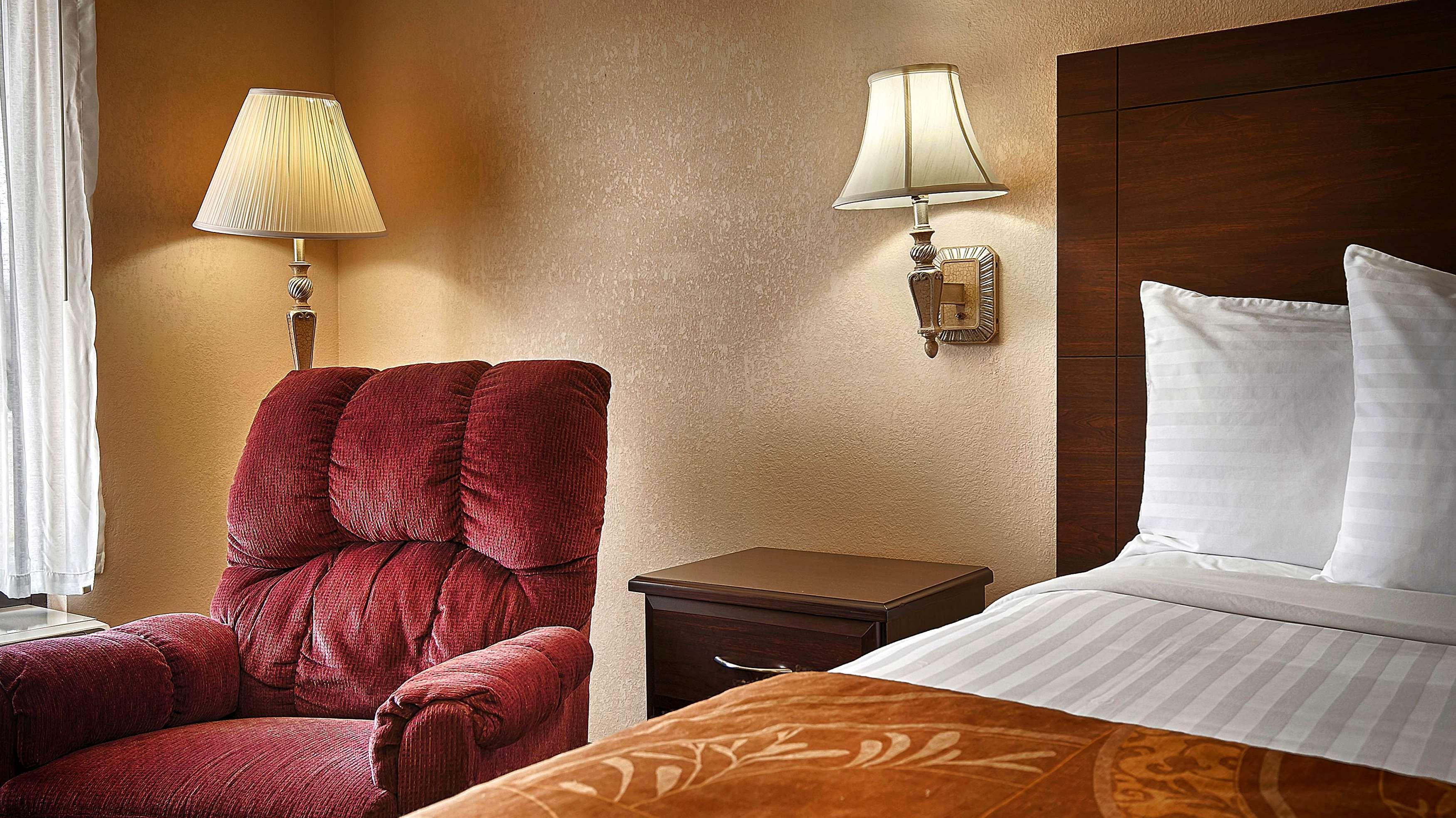 The Inn At Tree City, BW Signature Collection McMinnville Eksteriør billede