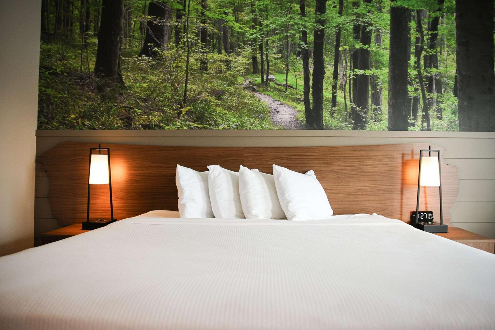 The Inn At Tree City, BW Signature Collection McMinnville Eksteriør billede