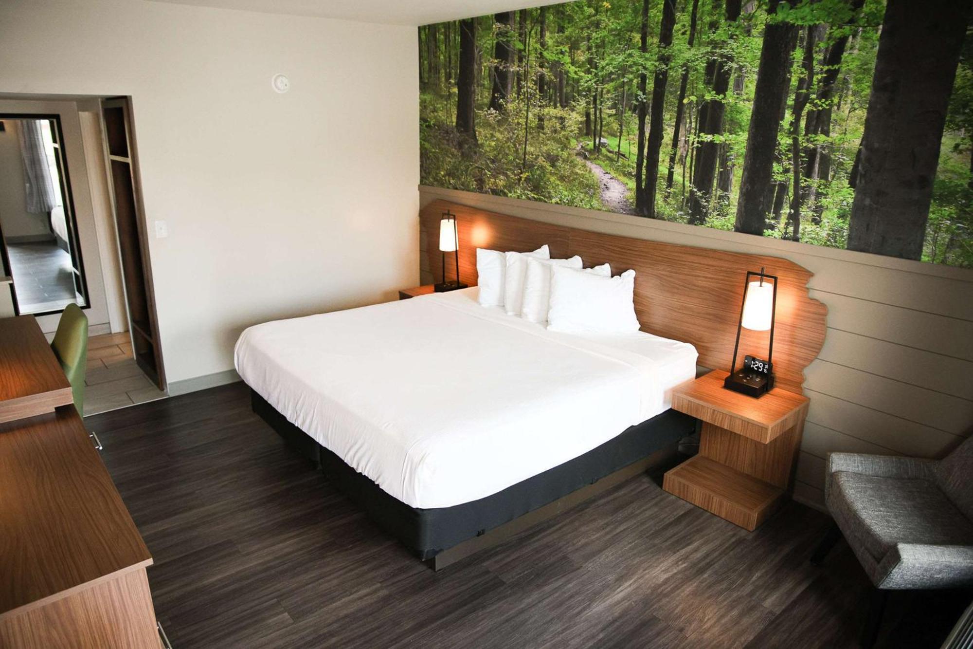 The Inn At Tree City, BW Signature Collection McMinnville Eksteriør billede