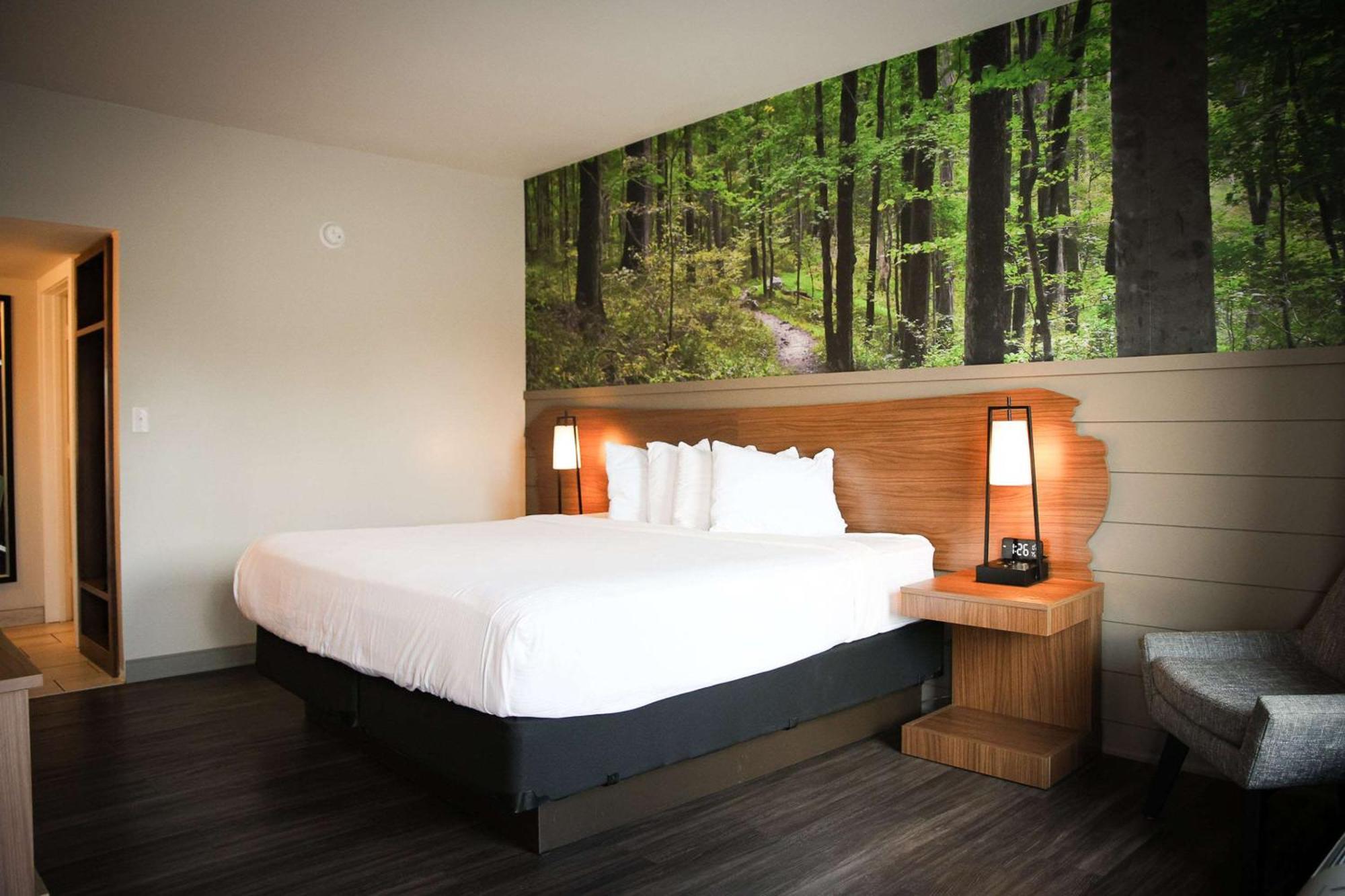 The Inn At Tree City, BW Signature Collection McMinnville Eksteriør billede