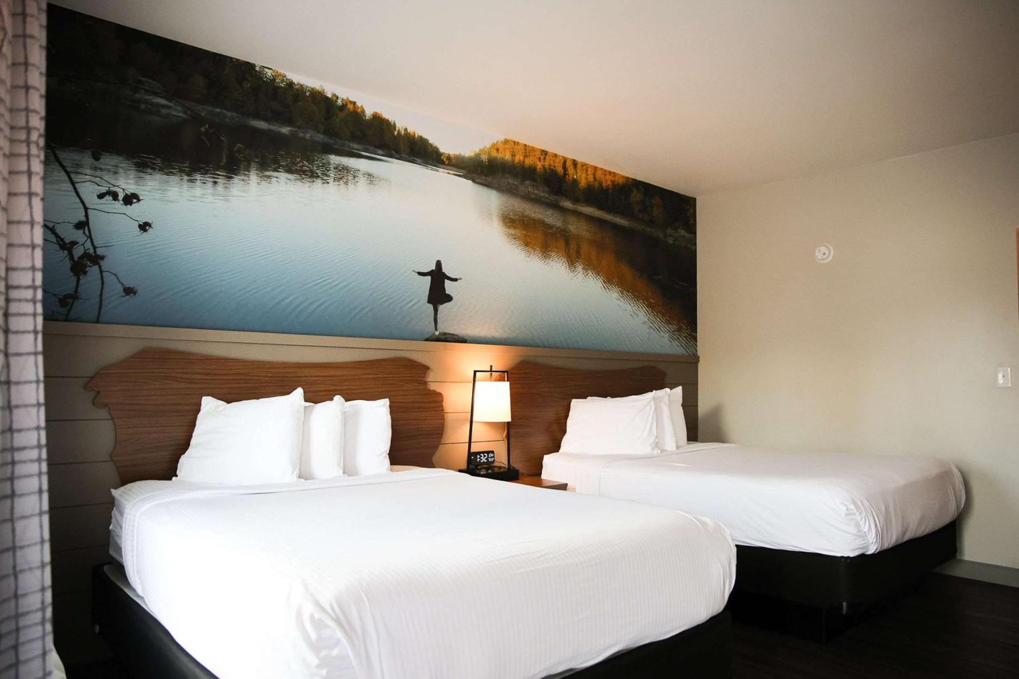 The Inn At Tree City, BW Signature Collection McMinnville Eksteriør billede
