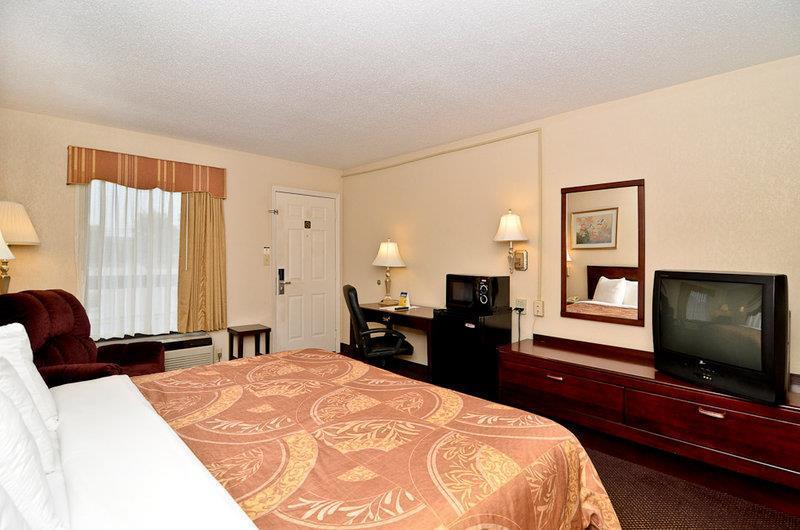 The Inn At Tree City, BW Signature Collection McMinnville Værelse billede
