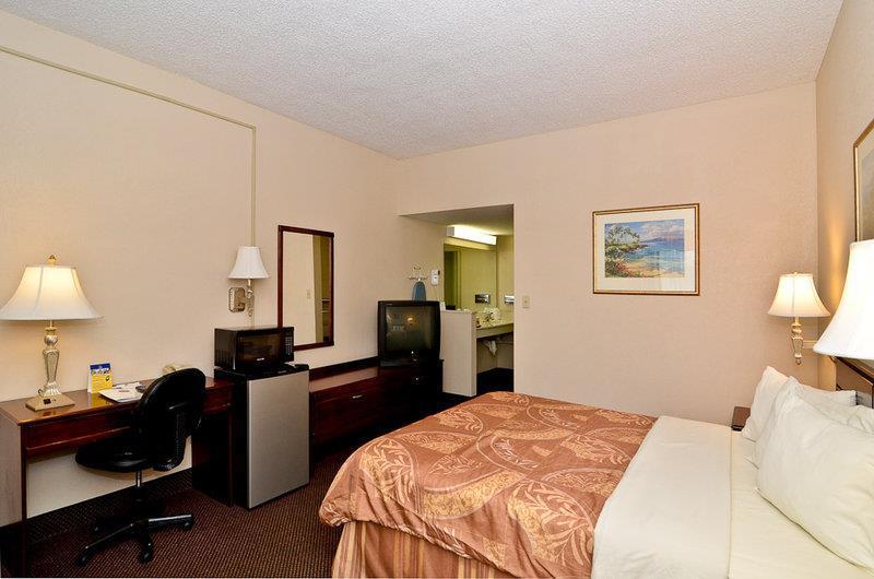 The Inn At Tree City, BW Signature Collection McMinnville Værelse billede