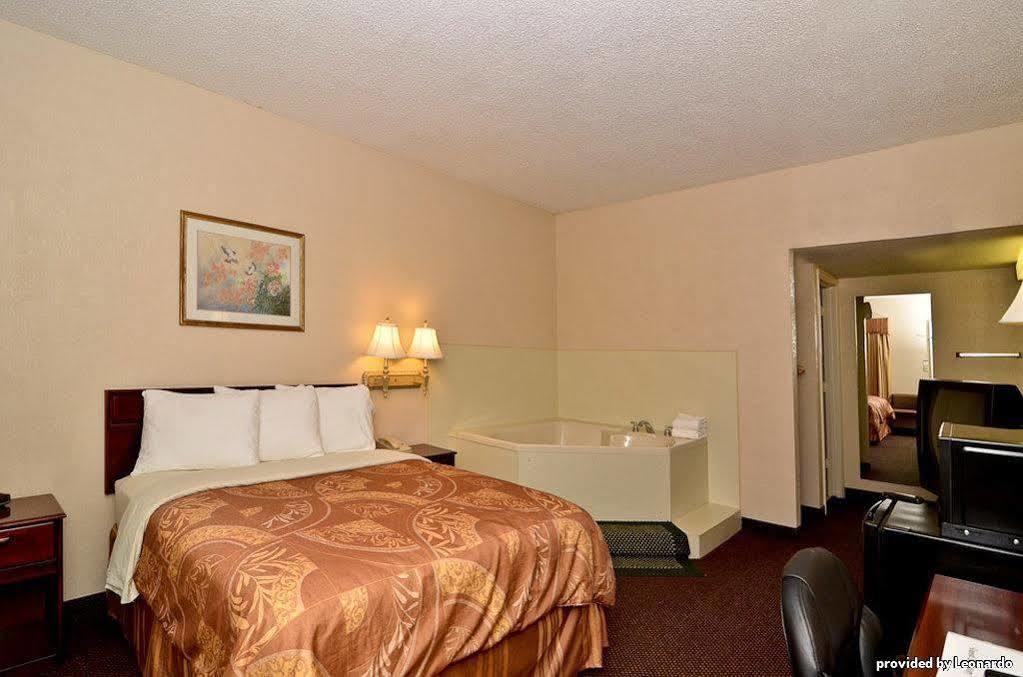 The Inn At Tree City, BW Signature Collection McMinnville Værelse billede