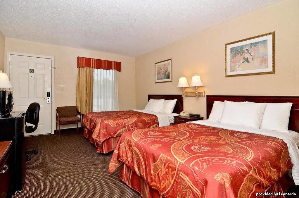 The Inn At Tree City, BW Signature Collection McMinnville Værelse billede