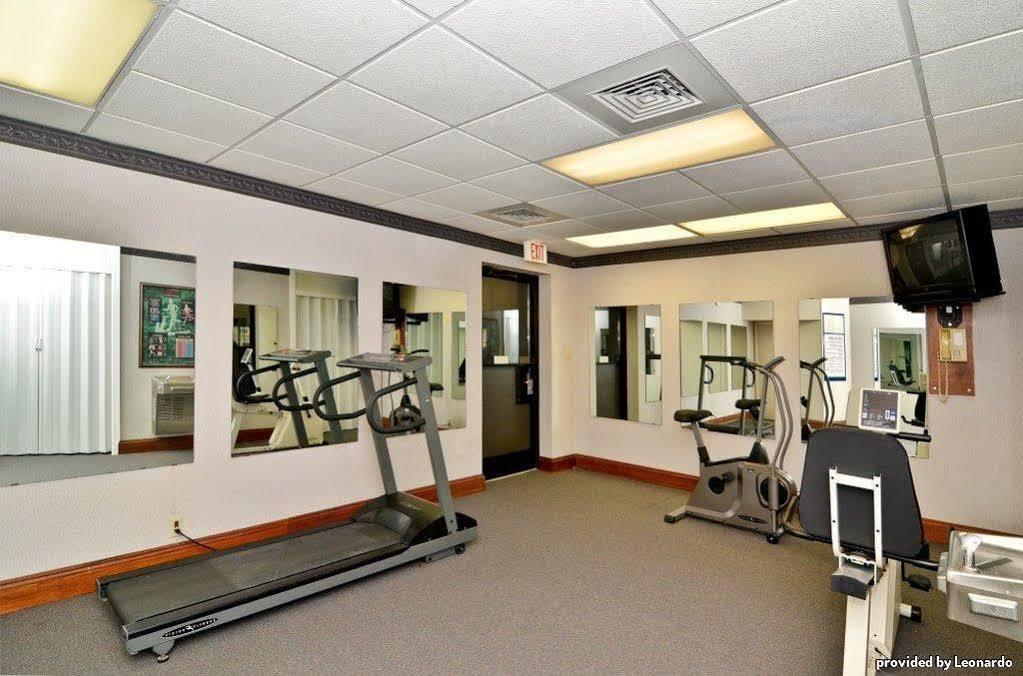 The Inn At Tree City, BW Signature Collection McMinnville Faciliteter billede