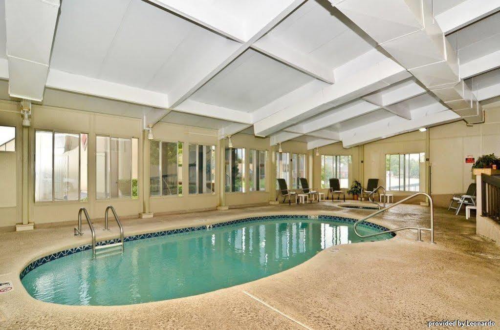 The Inn At Tree City, BW Signature Collection McMinnville Faciliteter billede