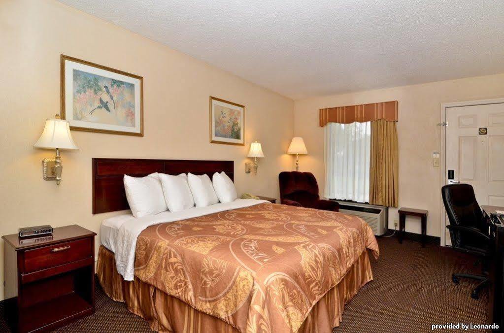 The Inn At Tree City, BW Signature Collection McMinnville Værelse billede