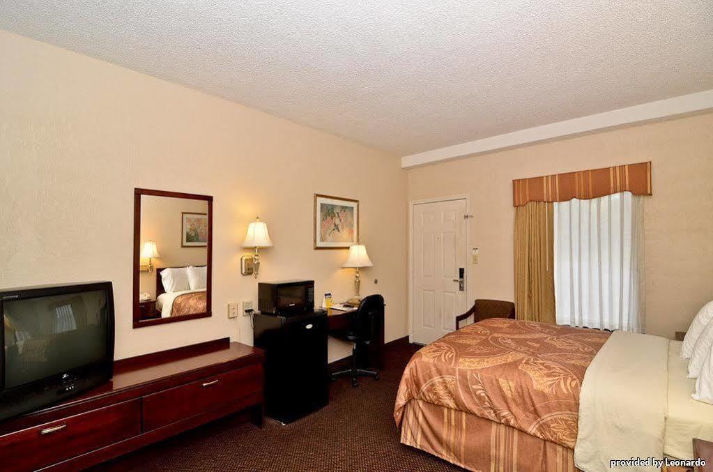 The Inn At Tree City, BW Signature Collection McMinnville Værelse billede
