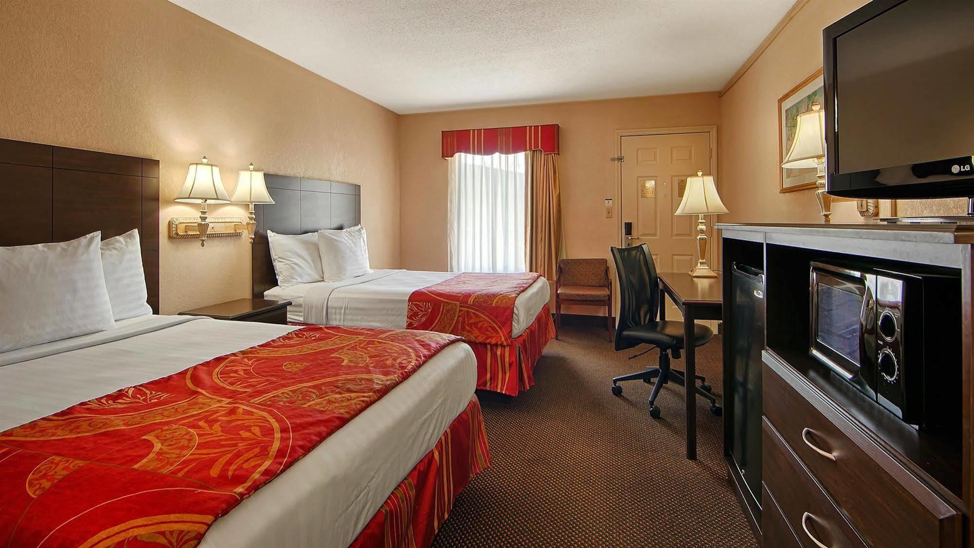 The Inn At Tree City, BW Signature Collection McMinnville Eksteriør billede