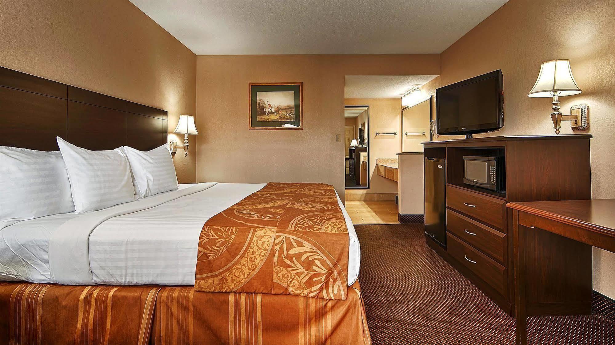 The Inn At Tree City, BW Signature Collection McMinnville Eksteriør billede