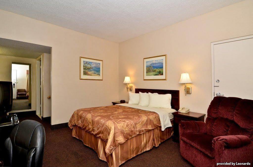 The Inn At Tree City, BW Signature Collection McMinnville Værelse billede